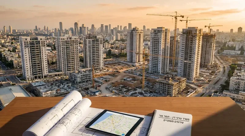 דיני מקרקעין ועסקאות נדל"ן